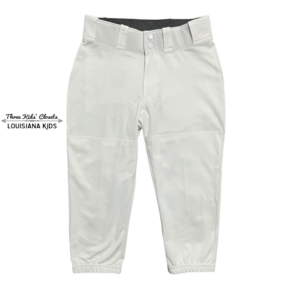 Mizuno Women’s SMALL White Baseball Pants Softball Pants